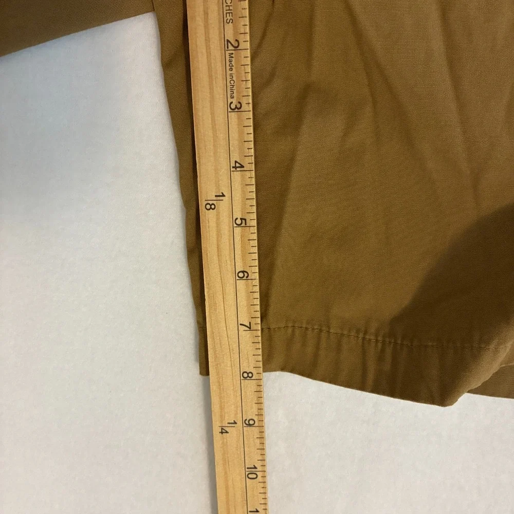 Orvis cargo shorts